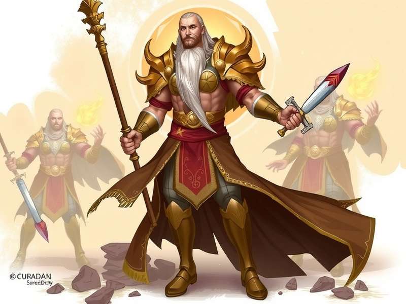 Cumin Guardian Sacred Duty Dharma Quest - Story Mode